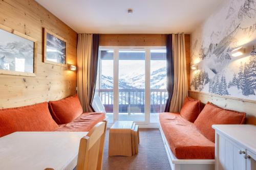 Résidence Le Thabor - maeva Home - Appartement 2 Pièces 5 Personnes - Sélection MAE-6293