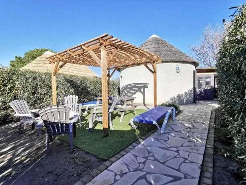 Résidence Ile Des Pecheurs - VILLA TROIS PIECES 6 couchages LE BARCARES MAE-3044