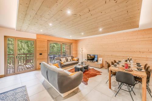Résidence Les Terrasses De La Vanoise - 4 Pièces pour 8 Personnes MAE-4683