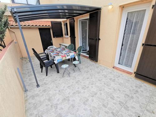 Résidence Les Sablons 1 Et 2 - Appartement 3 Pièces 5 couchages PORT LEUCATE. Réf: 1SAB1_97 MAE-6214