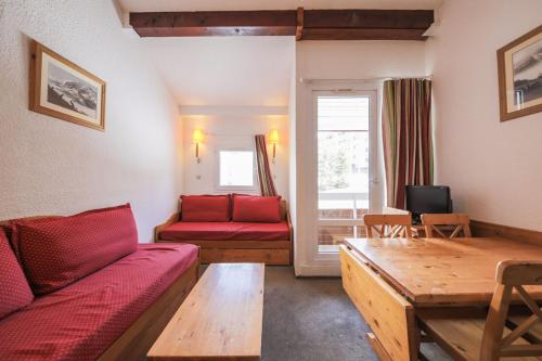 Résidence Les Horizons d'Huez - maeva Home - Appartement 2 Pièces 6 Personnes - Confort MAE-8120