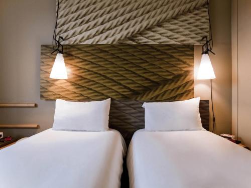 ibis Paris Place d'Italie 13th Room Type - Standard Twin Room
