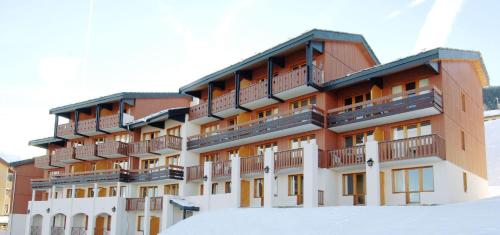 Résidence La Marelle et Le Rami - maeva Home - Appartement 2 pièces 5 personnes Sélection MAE-9115 (Residence La Marelle et Le Rami - maeva Home - Appartement 2 pieces 5 personnes Selection MAE-9115) in Bellentre