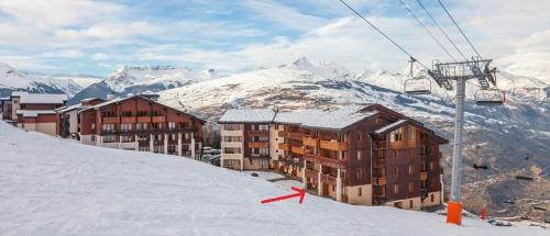 Sport ja tegevused, Résidence La Marelle et Le Rami - maeva Home - Appartement 2 pièces 5 personnes Sélection MAE-9115 (Residence La Marelle et Le Rami - maeva Home - Appartement 2 pieces 5 personnes Selection MAE-9115) in Bellentre