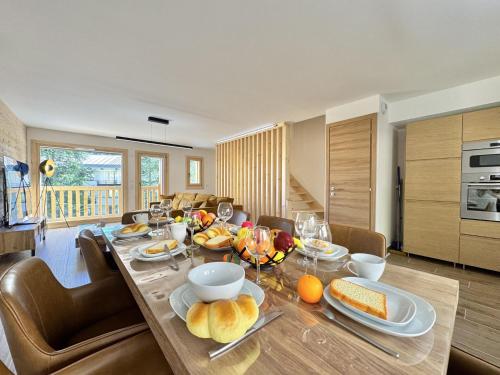 Chalet Arlovi - CHALET PRESTIGE 8 P. PROCHE PISTES-Tout inclus MAE-9433