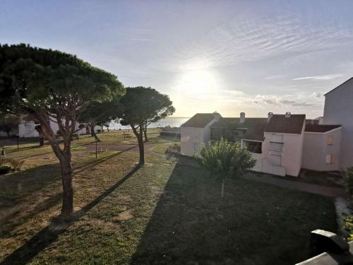 Résidence L'etang - Appartement 2 pièces - 4 personnes - LE BARCARÈS. Réf: 9ETA_218A MAE-7233