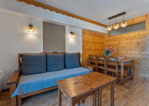 Résidence Les Hauts De Preclaux - Logement montagne pour 6 personnes aux Orres 1800 MAE-7333