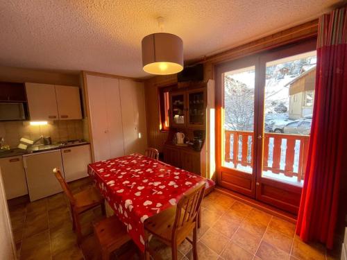 Résidence La Demeurance - Studio cabine 4 personnes 2 exposé Est MAE-0793