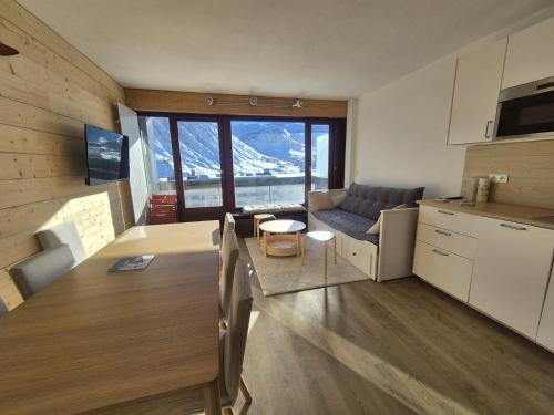 Résidence Bec Rouge - Appartement lumineux rénové·Skis aux pieds·Balcon MAE-4953