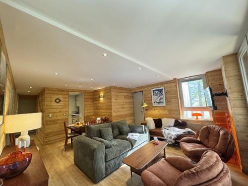 Résidence Les Fibieres - Un cocon familial au pied des pistes. MAE-2943
