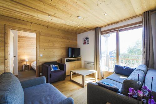 Résidence Refuge du Golf - maeva Home - Appartement 2 pièces 4 personnes Prestige MAE-3482
