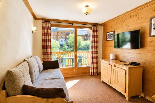 Résidence Les Alpages De Val-cenis - Résidence les Alpages - Chalet C - Appartement 109 MAE-2983