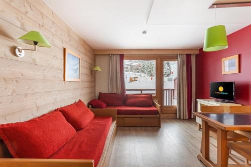 Résidence Le Christiana - maeva Home - Appartement 2 Pièces 5 Personnes - Sélection MAE-3644