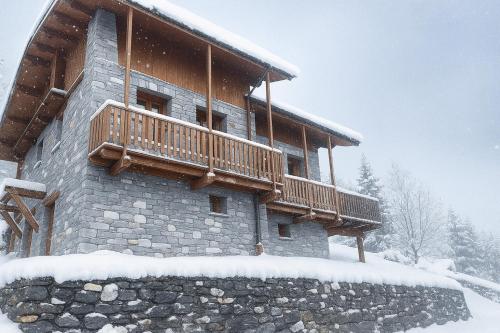 Chalets De La Croisette - Chalet 8 personnes MAE-3983