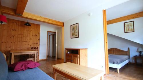 Résidence Dame Blanche - DBA413 - APPT 1 CHAMBRE + CABINE - BALCON - 6 PERSONNES - Secteur 1800 MAE-2184