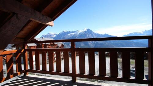 Résidence Parc Aux Etoiles - A203PAE - APPARTEMENT 1 CHAMBRE, BALCON MAE-2314