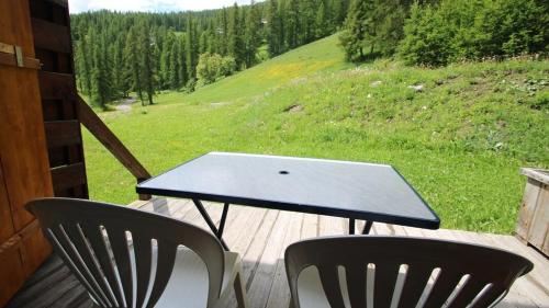 Résidence Parc Aux Etoiles - CH26PAE - CHALET TRIPLEX 4 CHAMBRES, TERRASSE ET BALCON MAE-2394