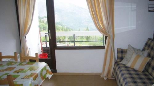 Résidence St Moritz - STM304 - STUDIO 2/3 PERSONNES EN CENTRE STATION MAE-2564