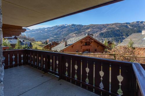 Résidence Les Fermes de Méribel - maeva Home - Appartement 2 Pièces 4 Personnes - Sélection MAE-4817