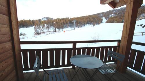 Résidence Dame Blanche - DBAC16 - APPT 2 CHAMBRES - BALCON - 6 PERSONNES - Secteur 1800 MAE-2654