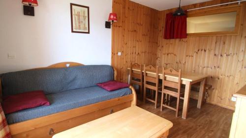 Résidence Dame Blanche - DBA326 - APPT 1 CHAMBRE + CABINE - BALCON - 6 PERSONNES - Secteur 1800 MAE-2904
