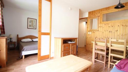 Résidence Dame Blanche - DBA105 - APPT 1 CHAMBRE + CABINE - BALCON - 6 PERSONNES - Secteur 1800 MAE-2124