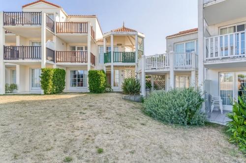 Résidence Port Bourgenay - maeva Home - Appartement 6 personnes 1 chambre vue port MAE-5473