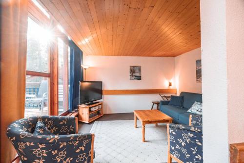 Résidence Vogel - Agréable duplex 6 personnes avec une très belle vue sur la vallée dans le village de Charmettoger à Arc 1800 MAE-9633