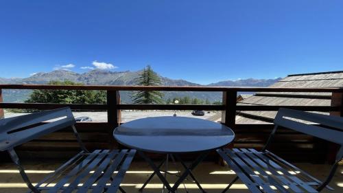 Résidence Dame Blanche - DBA118 - APPT 1 CHAMBRE + CABINE - BALCON - 6 PERSONNES - Secteur 1800 MAE-7554