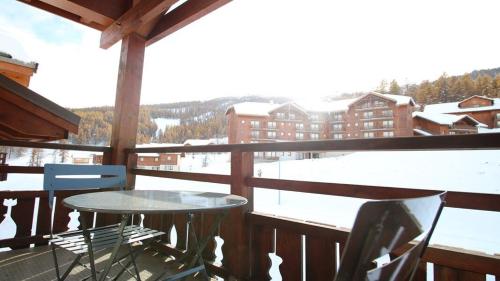 Résidence Dame Blanche - DBA417 - APPT 2 CHAMBRES + COIN MONTAGNE - BALCON - 8 PERSONNES - Secteur 1800 MAE-7564