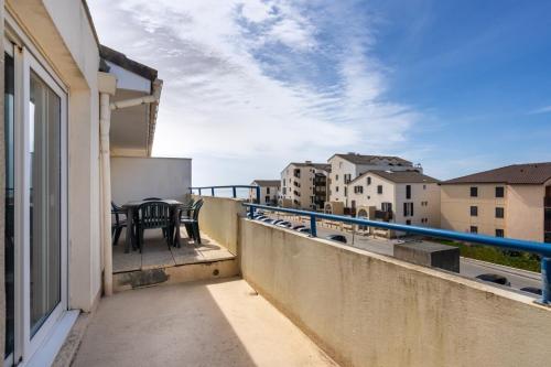 Résidence Bleu Marine - maeva Home - Appartement 3 Pièces 6 Personnes vue mer - Confort MAE-5560