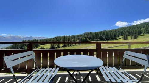 Résidence Dame Blanche - DBA001 - APPT 2 CHAMBRES - BALCON - 6 PERSONNES Secteur 1800 MAE-7664