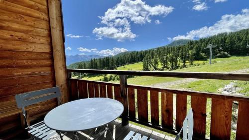 Résidence Dame Blanche - DBAC32 - APPT DUPLEX DANS CHALET - 4 CHAMBRES 10 PERSONNES - Secteur 1800 MAE-7734