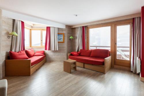 Résidence Le Christiana - maeva Home - Appartement 2 Pièces 7 Personnes - Sélection MAE-5512