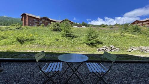 Résidence Dame Blanche - DBA123 - APPT 1 CHAMBRE - BALCON - 4 PERSONNES - Secteur 1800 MAE-8004