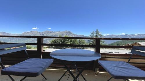Résidence Dame Blanche - DBA124P - APPT 2 CHAMBRES + COIN MONTAGNE - BALCON - 8 PERSONNES - Secteur 1800 MAE-8014 - Location saisonnière - Puy-Saint-Vincent