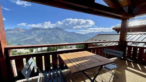 Résidence Dame Blanche - DBA404 - APPT 1 CHAMBRE + CABINE - BALCON - 6 PERSONNES - Secteur 1800 MAE-7954