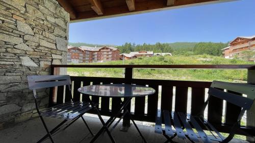 Résidence Dame Blanche - DBA329 - APPT 1 CHAMBRE + CABINE - BALCON - 6 PERSONNES - Secteur 1800 MAE-7974