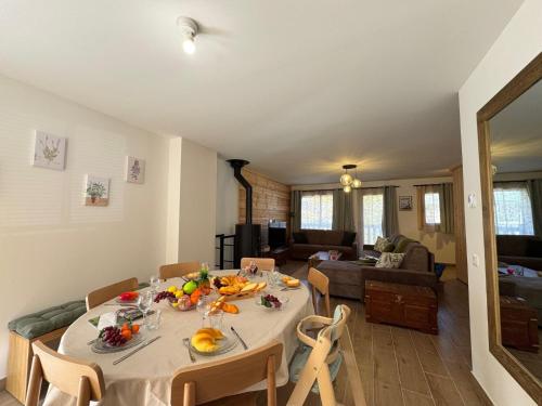 Chalet Berg - CHALET BERG MAE-2593