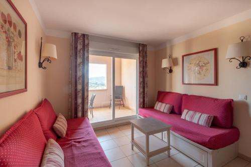 Les Coteaux de Pont Royal en Provence - maeva Home - Appartement 2 Pièces 4 Personnes - Confort MAE-5993 - Location saisonnière - Mallemort