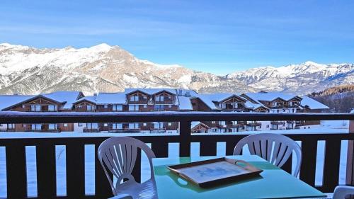 Résidence Parc Aux Etoiles - C201PAE - APPT T3 SPACIEUX - BALCON - 4/6 personnes MAE-8704
