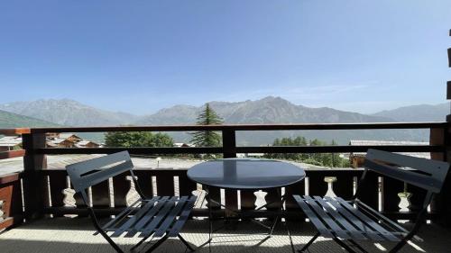 Résidence Dame Blanche - DBA214 - APPT 1 CHAMBRE + CABINE - BALCON - 6 PERSONNES - Secteur 1800 MAE-8074