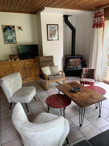 Résidence La Benna - Apaprtement 4 pièces - 8 personnes MAE-7943
