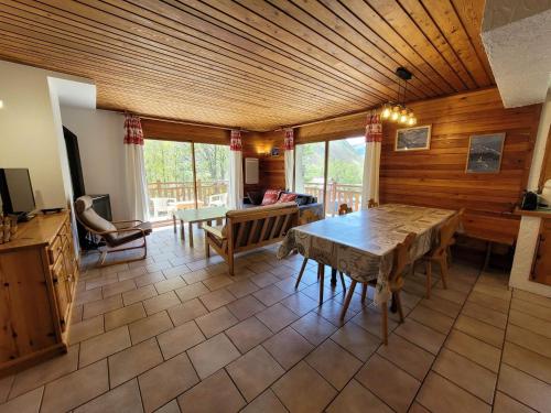 Résidence La Benna - Apaprtement 4 pièces - 8 personnes MAE-7943 (Residence La Benna - Apaprtement 4 pieces - 8 personnes MAE-7943) in Bonneval-sur-Arc