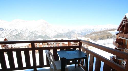 Résidence Parc Aux Etoiles - C402PAE - APPARTEMENT 2 CHAMBRES AVEC BALCON MAE-8754