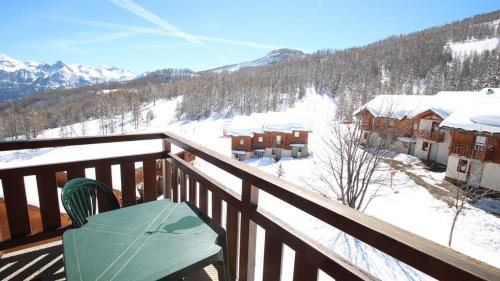 Résidence Parc Aux Etoiles - C310PAE - APPARTEMENT 2 CHAMBRES AVEC BALCON MAE-8774