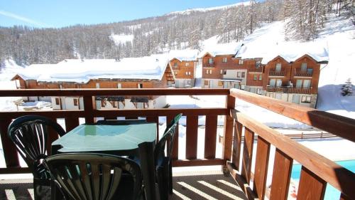 Résidence Parc Aux Etoiles - C307PAE - APPARTEMENT 2 CHAMBRES AVEC BALCON MAE-8724
