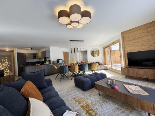 Résidence Le Solea - APPARTEMENT 10 PERS AVEC SPA AU COEUR DE VARS MAE-1643