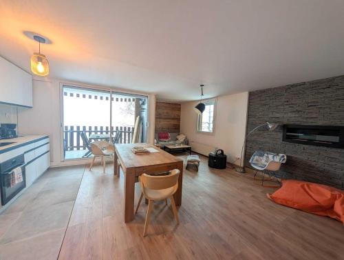 Résidence Les Miandettes - 6 Pers dans ce superbe logement aux pieds des pistes (1km centre village) MAE-7783