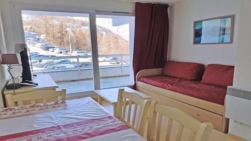 Résidence Sun Vallee - SUNV105 - APPARTEMENT 4 PERSONNES AVEC TERRASSE MAE-9014